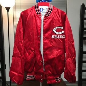 Vintage Baseball Jacket